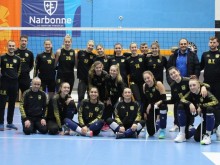 Отлично настроение в Марица преди днешния старт в Шампионската лига