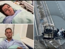 Оцелял от трагедията на АМ "Струма" разказа за преживения ужас