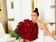 Катрин Тасева на 24 и с откровения за любовта