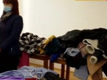 Събрани са необходимите дрехи за оцелелите от пожара в Рояк