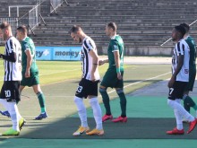 Синът на известен спортен журналист съдийства в мач на Локо