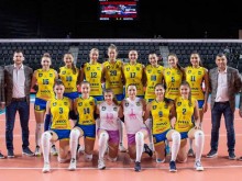 Марица не успя да вземе гейм в първия мач от Шампионска лига