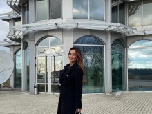 Глория гостува на Драгана Миркович
