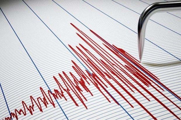 Земетресение с магнитуд 3 1 по Рихтер е регистрирано на 24 ноември