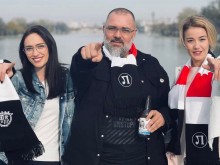 От "Лаута": Локомотивци, вие давате ценен принос за отличното ни представяне по трибуните!