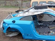 Открити са четири противозаконно отнети автомобила