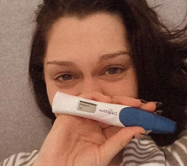 Британската звезда Джеси Джей призна че е загубила бебето си