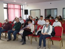 Пламен Панов посрещна международна група участници по проект, посветен на европейските градове