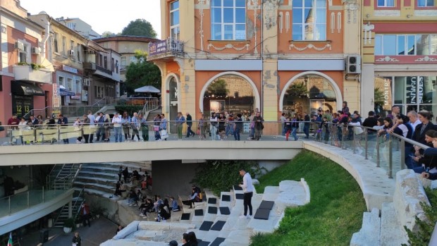 Пловдив преобърна своята съдба последните 10 20 години и икономическата трансформация