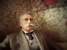 Познахте ли го? Да, това е Юлиан Вергов!