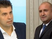 Социолог прогнозира неминуемо напрежение между Румен Радев и Кирил Петков