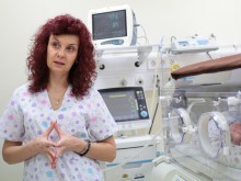 Отделението по неонатология в УМБАЛ "Пловдив" почита празник