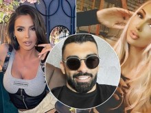 "Да ти изям устичката": Изтекоха скандални чатове на Меди