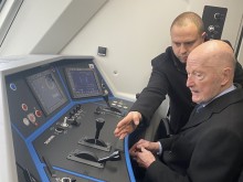 Най-новите два локомотива ще носят имената на цар Константин Тих Асен и цар Борис III