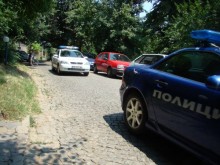 Мъж бе заловен в Пловдив с наркотици