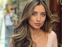 Саня Борисова с ново младо гадже