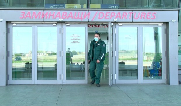 Оживление цари на пловдивското летище, съобщи за Plovdiv24.bg директорът на