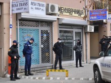 Полицията затвори офисите на "Беса транс"