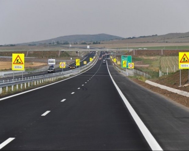 Ограничението за скоростта на магистрала от 120 км ч въведено в Правилника
