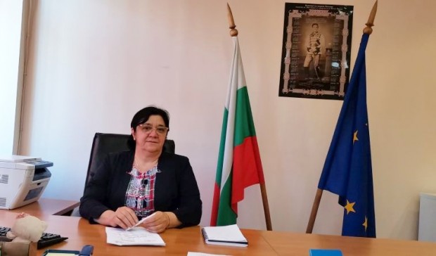 Със заповед на министър председателя  Иванка Петкова е освободена от поста