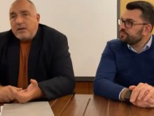 Борисов: Можеше да има стабилно управление между партиите на промяната, ГЕРБ и СДС