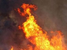 Млада жена загина при пожар в София