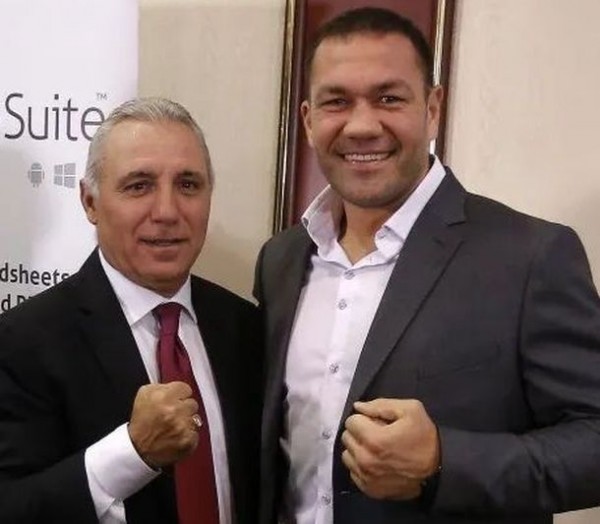 Най добрият български професионален боксьор се завърна с успех на ринга