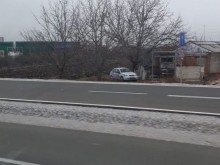 Пловдивската полиция с интересно обяснение за коварно скритата патрулка, ама имало и камера