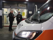 Изписват от "Пирогов" още трима от оцелелите в катастрофата на "Струма"