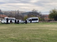 ПФК Спартак: Напрежението ескалира, благодарим на полицията за бързата реакция