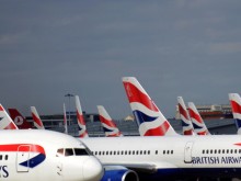 British Airways спря полети заради болни стюардеси