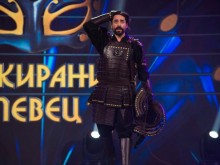 Вече е ясно кой е Самураят в "Маскираният певец"