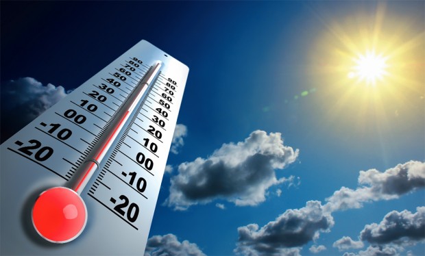 Абсолютен температурен рекорд за цялата история на мониторинга на времето