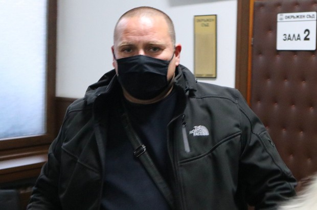 Крум Коджабашев се изправи днес пред Окръжен съд Пловдив