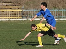 Ботев би дубъла на Черноморец Бургас с 2:1