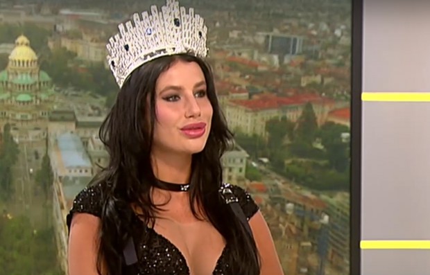 Скандалната Мис България Радинела Чушева която е и сред последните