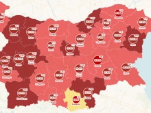 Забавя се трендът на спад на заболеваемостта в страната, в някой области обстановката се влошава