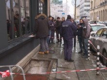 Бременна жена пропадна в шахта