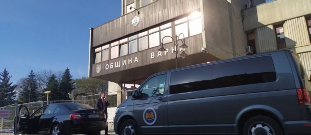 Антикорупционата комисия обяви подробности за проверката в Община Варна. Тя