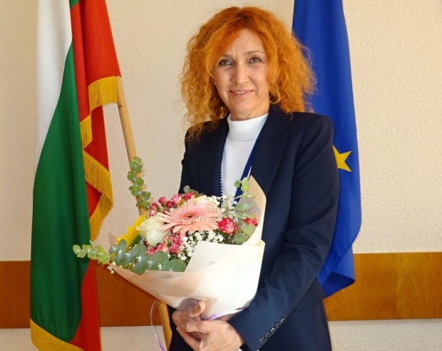 Вяра Тодорова встъпи в длъжност като съдебен администратор в Окръжен