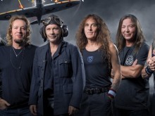 Великаните от Iron Maiden идват в София догодина