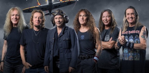 Легендарните Iron Maiden се завръщат в България за нов концерт