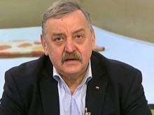 Проф. Кантарджиев с подробности за детето, което почина с менингит