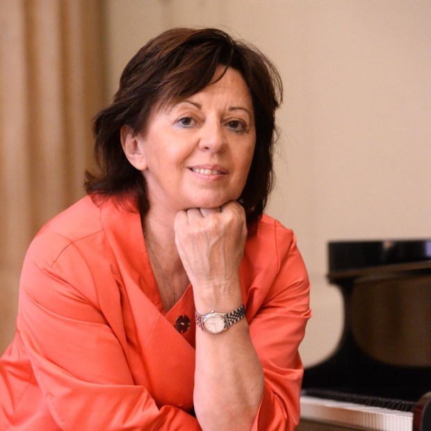 Маестра Николета Конти избира Оркестъра на Варненската опера за своя