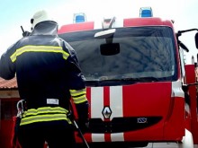 Възрастна жена загина при пожар край Сливен