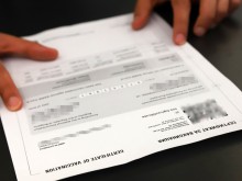 Разследват 13 сигнала за издаване на фалшиви сертификати