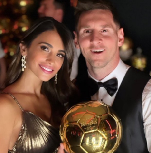 Носителят на Златната топка Лео Меси трогна феновете и най-вече