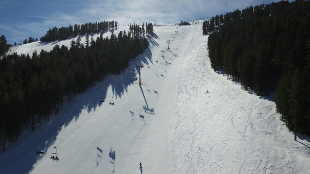 Ски зоната в Пампорово ще бъде налична от 18 декември