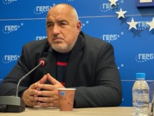 Бойко Борисов: Гледам клатушкащи се пияни министри с магистрати, отново с торбички