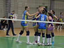 Марица приема Казанлък Волей, все още няма загубен гейм